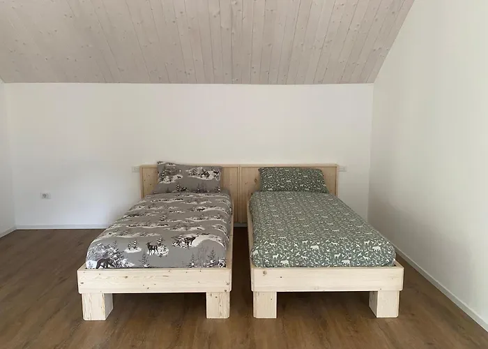 בקתה Con Privata Disponibile Su Richiesta